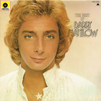 Barry Manilow - The Best Of Barry Manilow (LP, Comp, Gat)