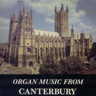 Allan Wicks, William Walton*, Norman Cocker - Organ Music From Canterbury (7")