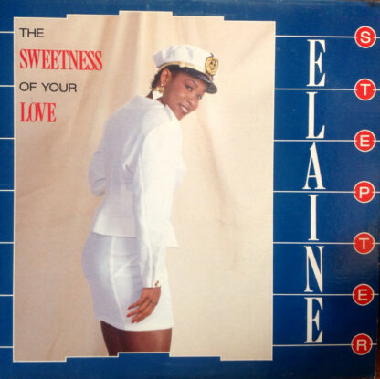 Elaine Stepter - The Sweetness Of Your Love (12")
