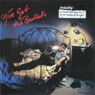 I've Got The Bullets - I've Got The Bullets (LP, Album)