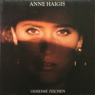 Anne Haigis - Geheime Zeichen (LP, Album)
