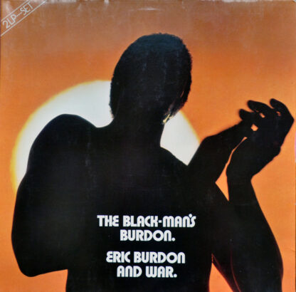 Eric Burdon And War* - The Black-Man's Burdon (2xLP, Album, RE)