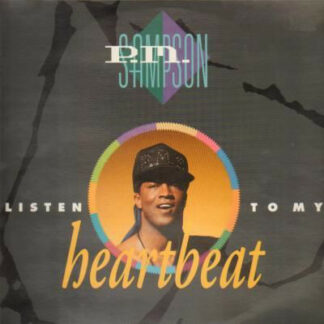 P.M. Sampson - Listen To My Heartbeat (12", Maxi)