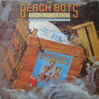 The Beach Boys - Stack O' Tracks (LP, Comp, RE)