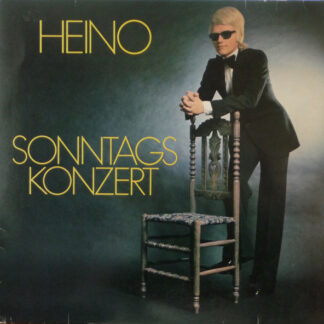 Heino - Weit Ist Der Weg... (LP, Comp, Club)