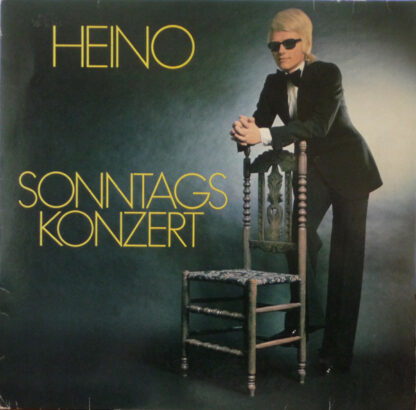 Heino - Sonntagskonzert (LP, Album)