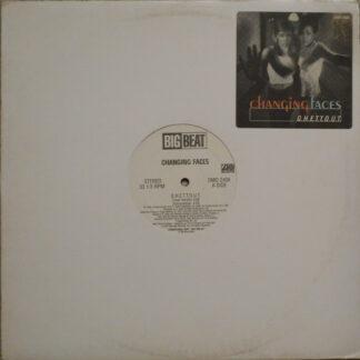 Changing Faces - We Got It Goin' On (12", Single, Promo)