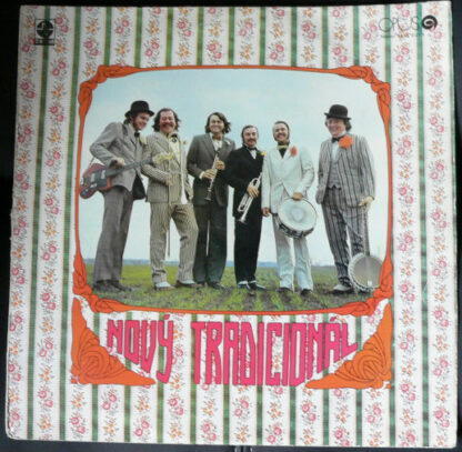 Nový Tradicionál - Nový Tradicionál (LP, Album)