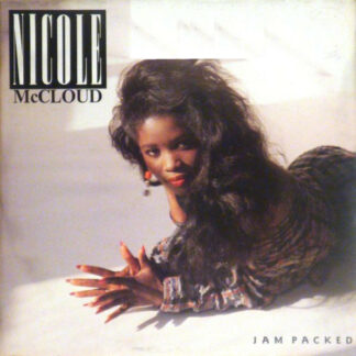 Nicole McCloud* - Jam Packed (LP, Album)