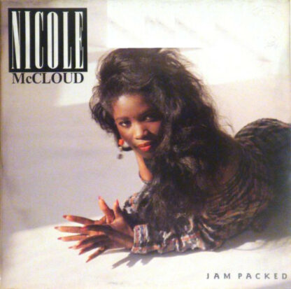 Nicole McCloud* - Jam Packed (LP, Album)