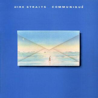 Dire Straits - Communiqué (LP, Album)