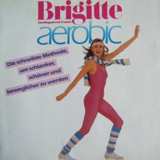 GM Orchestra* - Brigitte Aerobic (LP)
