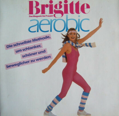 GM Orchestra* - Brigitte Aerobic (LP)