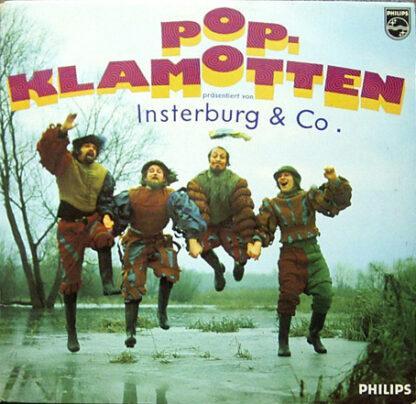 Insterburg & Co.* - Pop-Klamotten (LP, Album)