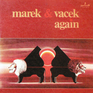 Marek & Vacek - Again (LP, Album)