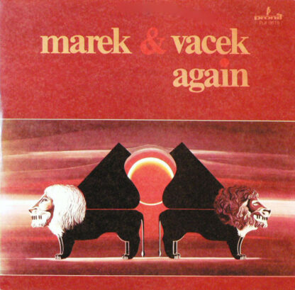 Marek & Vacek - Again (LP, Album)