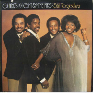 Gladys Knight & The Pips* - Still Together (LP, Album)
