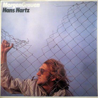 Hans Hartz - MorgenGrauen (LP, Album)