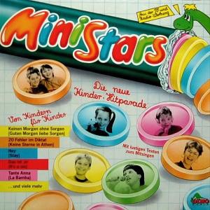 Mini Stars - Die Neue Kinder-Hitparade (LP)