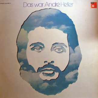 André Heller - Das War André Heller (LP, Album)