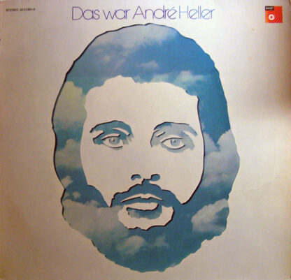 André Heller - Das War André Heller (LP, Album)