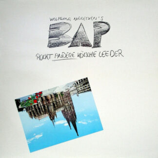 BAP - Vun Drinne Noh Drusse (LP, Album)