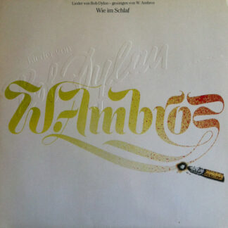 W. Ambros* - Von Z-A (LP, Comp, RE)