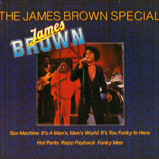 James Brown - The James Brown Special (LP, Comp)