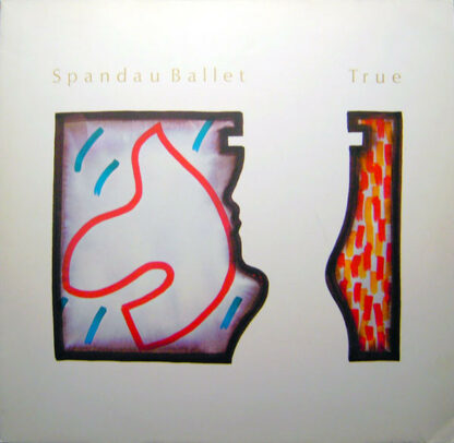 Spandau Ballet - True (LP, Album)