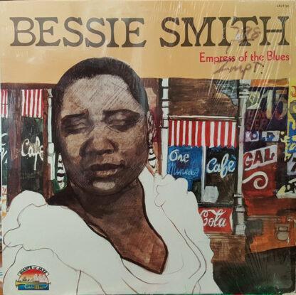 Bessie Smith - Empress Of The Blues (LP, Comp)