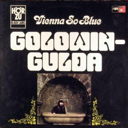Golowin* - Gulda* - Vienna So Blue (LP, Album, Comp)
