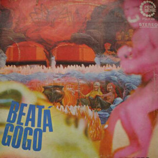 Buster Churchill And The Beat-Tigers* - Beat Á Gogo (LP)