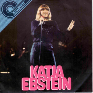 Katja Ebstein - Katja Ebstein (7", EP)