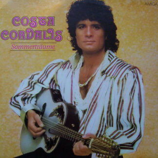 Costa Cordalis - Sommerträume (LP, Comp, Blu)