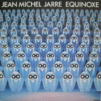 Jean Michel Jarre* - Equinoxe (LP, Album, RE)