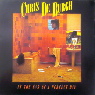 Chris de Burgh - At The End Of A Perfect Day (LP, Album, RE)
