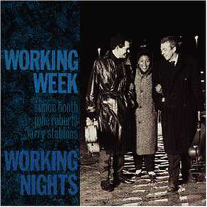 Working Week - Working Nights (LP, Album)