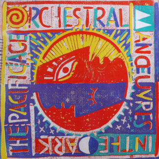 Orchestral Manoeuvres In The Dark - The Pacific Age (LP, Album)