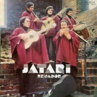 Jatari - Jatari (Ekuador) (LP, Album)