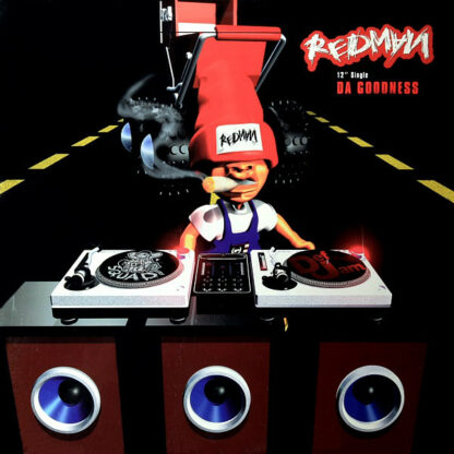 Redman - Da Goodness (12", Single)