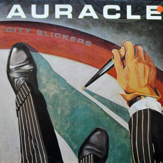 Auracle (2) - City Slickers (LP, Album)