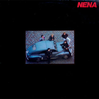 Nena - Nena (LP, Album, Ast)