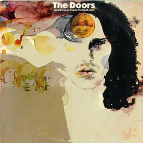 The Doors - Weird Scenes Inside The Gold Mine (2xLP, Comp, RE, Gat)