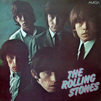 The Rolling Stones - The Rolling Stones (LP, Album, Comp, Mono)