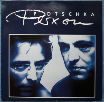 Potschka* / Perxon - Potschka / Perxon (LP)
