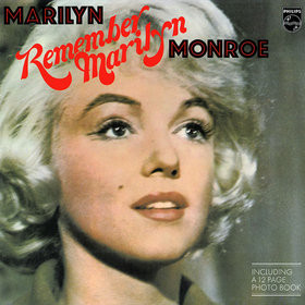 Marilyn Monroe - Remember Marilyn (LP, Comp)