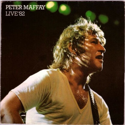 Peter Maffay - Live '82 (LP, Album)