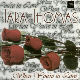 Tara Thomas - When You're In Love (12")