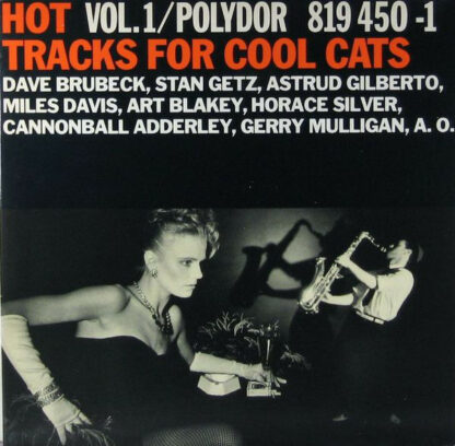 Various - Hot Tracks For Cool Cats Vol. 1 (2xLP, Comp, Gat)
