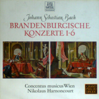 Johann Sebastian Bach, Stuttgarter Kammerorchester, Karl Münchinger - Musikalisches Opfer, BWV 1079 (LP, Album)